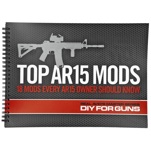 [AVIDAVTOPMODS] REAL AVID TOP AR15 MODS