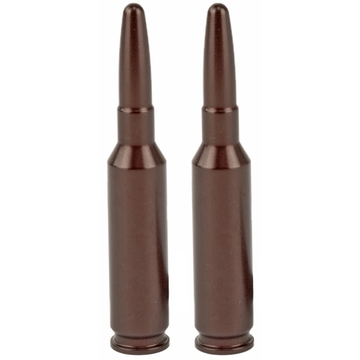 [AZ12300] AZOOM SNAP CAPS 6.5 CREEDMOOR 2/PK