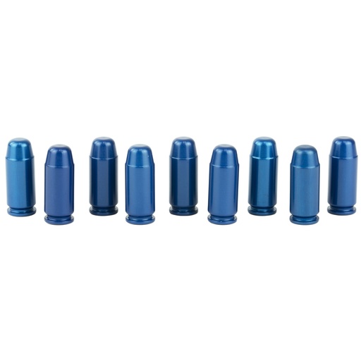 [AZ15314] AZOOM SNAP CAPS 40S&W 10PK BLUE