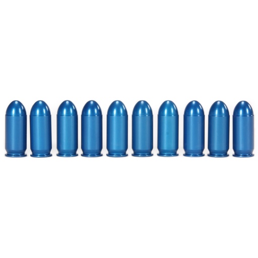 [AZ15315] AZOOM SNAP CAPS 45ACP 10PK BLUE