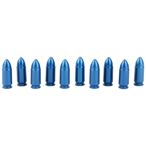 [AZ15316] AZOOM SNAP CAPS 9MM 10PK BLUE