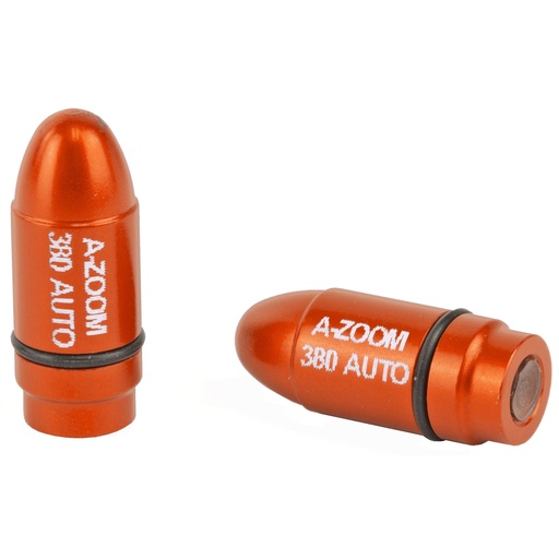 [AZ17101] AZOOM STRIKER SNAP CAPS 380ACP 2/PK