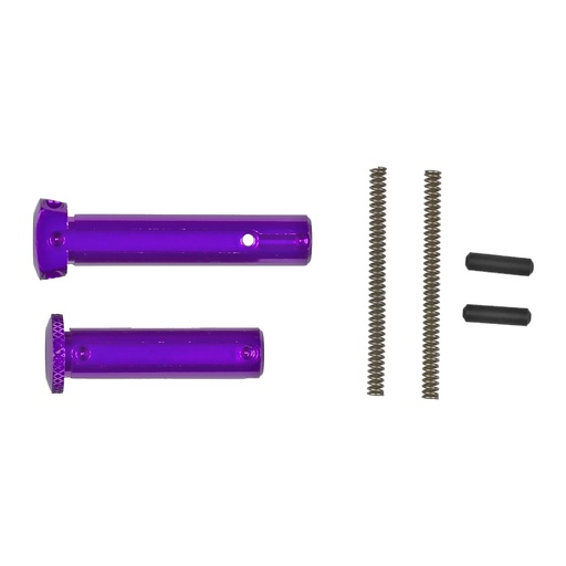 [BAD-EPS-AL-PURPLE] BAD ALUMINUM TAKEDOWN PINS PURPLE