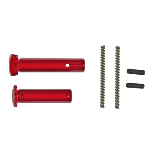 [BAD-EPS-AL-RED] BAD ALUMINUM TAKEDOWN PINS RED