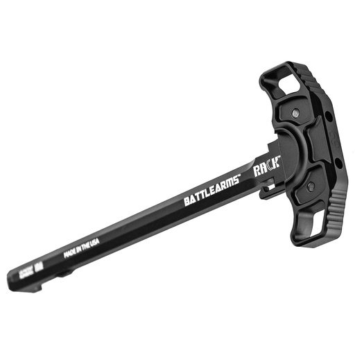 [BAD-RACK-15] BAD RACK CHARGING HANDLE 556/223 BLK