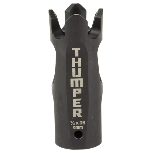 [BAD-THUMPER-9MM-BN] BAD BATTELARMS THMPR 9MM MD BLK