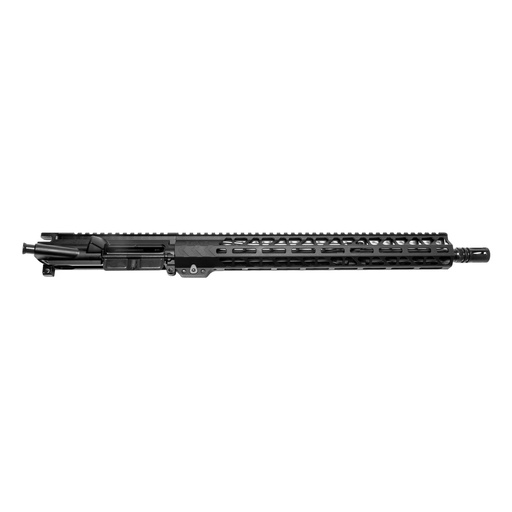 [BAD-WH-UR-16-556] BAD WORKHORSE 556 UPPR 16" BLK N/BCG