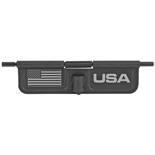 [BASEPDC-BW-USAFLG] BASTION AR EJEC PORT COVER USA FLAG