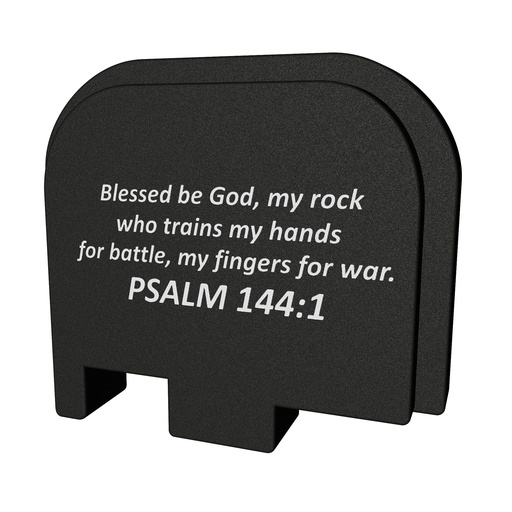 [BASGL-043-BW-PSM144] BASTION SLIDE BACK FOR GLK43 PSALM