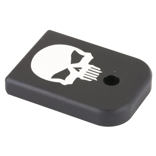 [BASGL-940-BW-BTSKUL] BASTION BASE PLATE FOR GLK9/40 SKULL