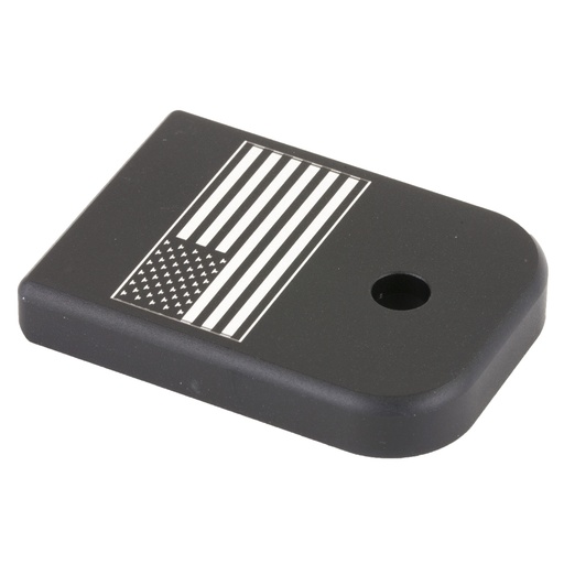 [BASGL-940-BW-USAFLG] BASTION BASE PLATE FOR GLK9/40 FLAG