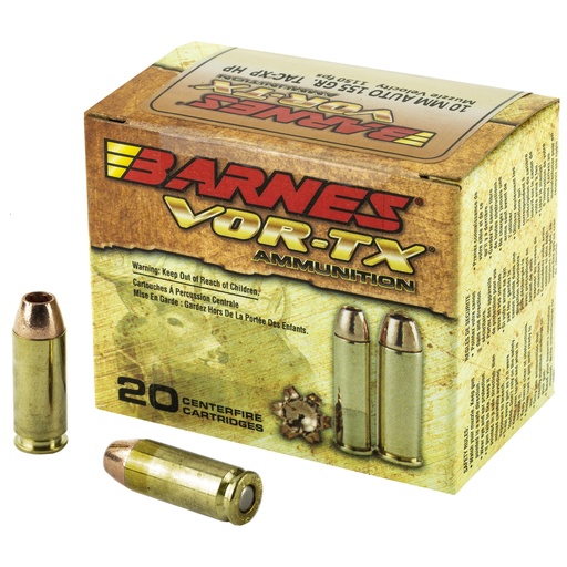 [BB10MMA1] BARNES VOR-TX 10MM 155GR XPB 20/200