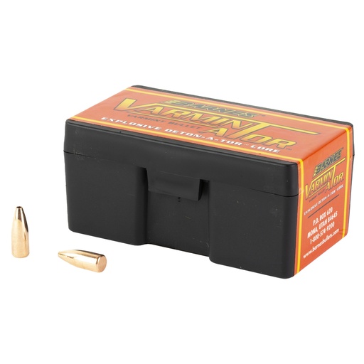 [BB30207] BARNES VARMINT .243 58GR HP FB 100CT