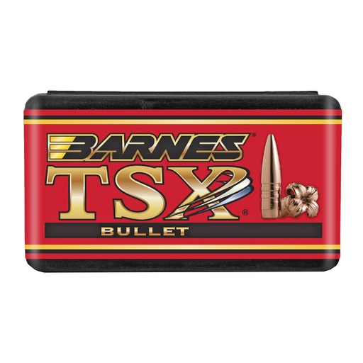 [BB30351] BARNES TSX .308 168GR BT 50CT