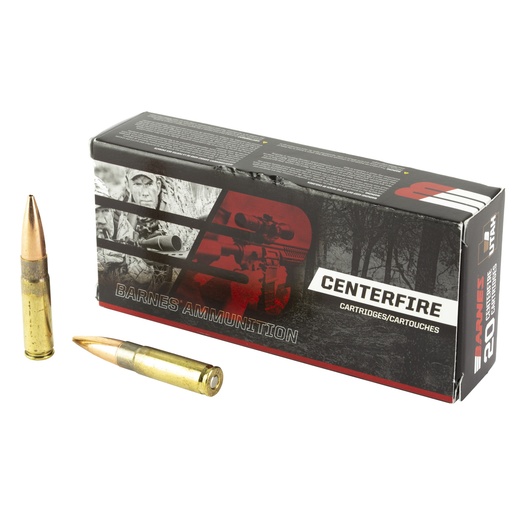 [BB32004] BARNES 300BLK 120GR JHP FB 20/200