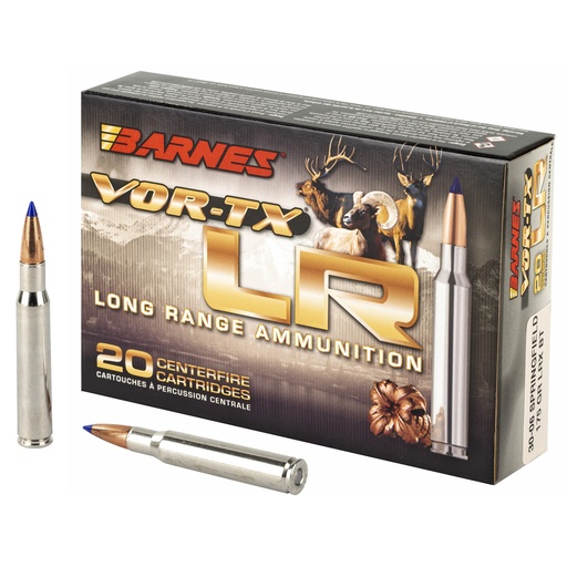 [BBLR30061] BARNES VOR-TX 3006 LR 175GR 20/200