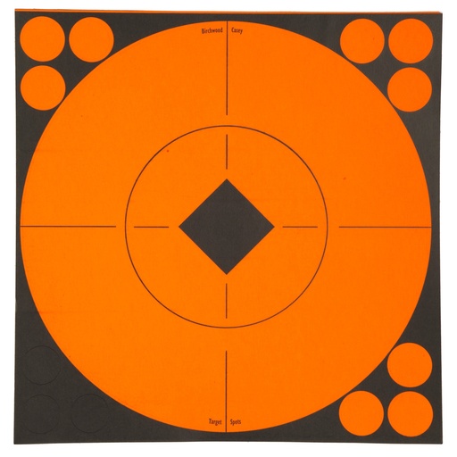 [BC33916EA] B/C TARGET SPOTS 8"