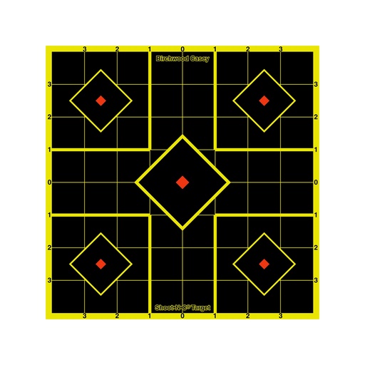 [BC34105-6] B/C SHT-N-C SIGHT-IN TGT 6-8"