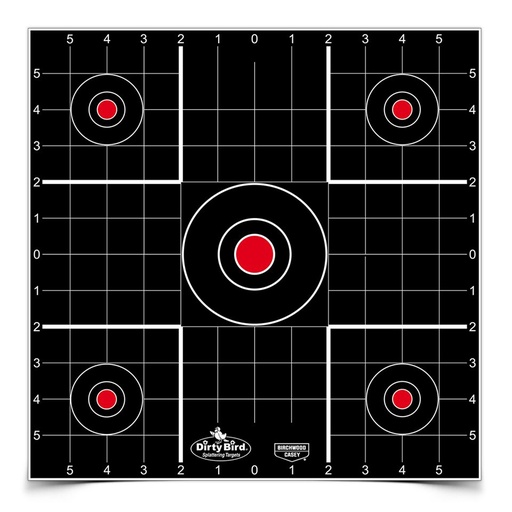 [BC35212] B/C DIRTY BIRD SIGHT IN TGT 12-12"