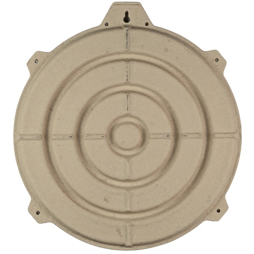 [BC3DTGTBETLG] B/C 3D BULLS EYE TARGET LARGE 3PK