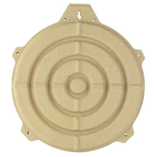 [BC3DTGTBETSM] B/C 3D BULLS EYE TARGET SMALL 3PK