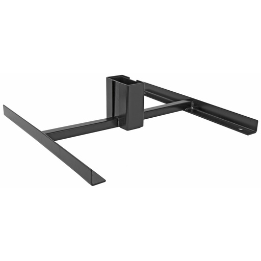 [BC49024] B/C GONG STEEL TARGET STAND FOR 2X4