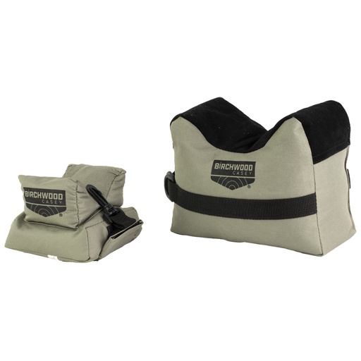 [BCBSGRF] B/C GUN TWO PIECE SHOOTING BAGS REST