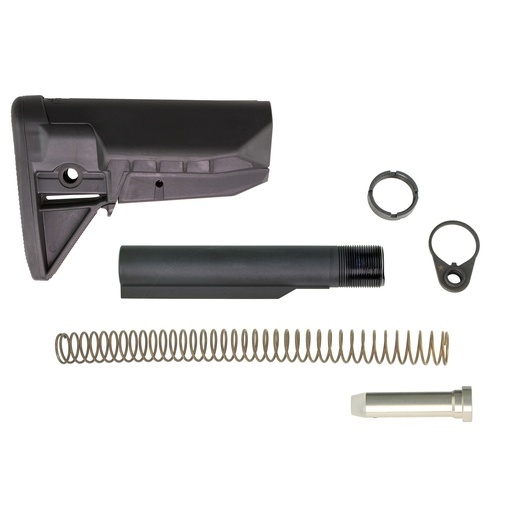 [BCM-GFSK-MOD0-SPMD-BLK] BCM GUNFTR STOCK KIT MOD0 SOPMOD BLK