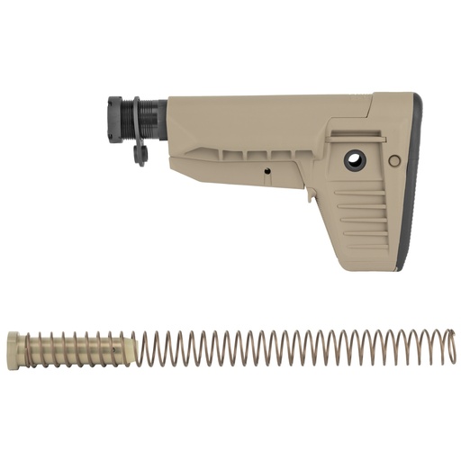 [BCM-GFSK-MOD1-SPMD-FDE] BCM GUNFTR STOCK KIT MOD1 SOPMOD FDE