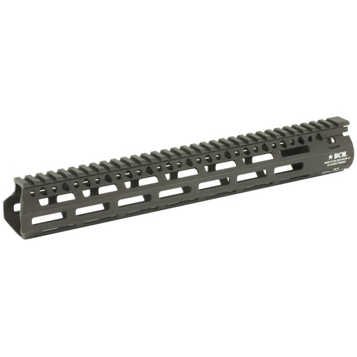 [BCM-MCMR-13-556-BLK] BCM GUNFTR MCMR RAIL 556 13" BLK MLK