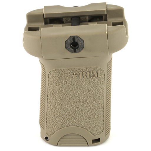 [BCM-VG-S-FDE] BCM GUNFIGHTER VERT GRIP SHORT FDE