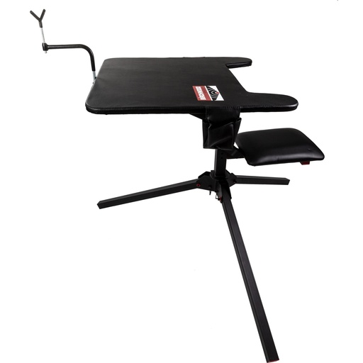 [BCMSB300] B/C SWIVEL ACTION SHOOTING BENCH