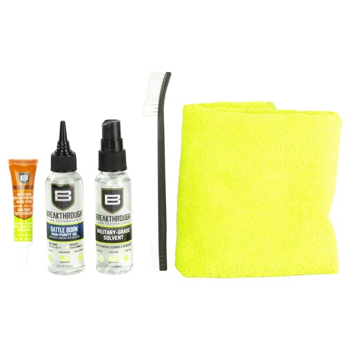 [BCTBT-101EA] BREAKTHRU BASIC CLEANING KIT