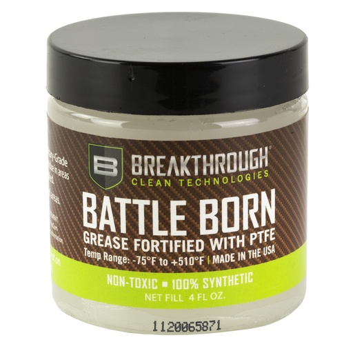 [BCTBTG-4OZEA] BREAKTHRU BTL BORN GREASE 4OZ