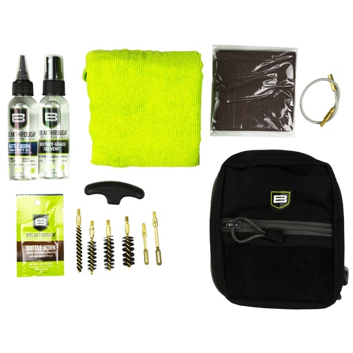 [BCTQWIC-P-BLK] BCT QWIC-P PULL THROUGH CLEANING KIT