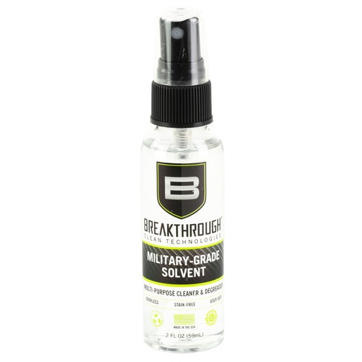 [BCTS-2OZ] BCT MILITARY GRADE SOLVENT 2OZ PUMP