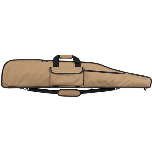 [BD370] BULLDOG DLX LONG RANGE CASE TAN 48"