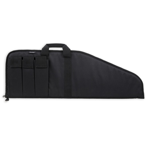 [BD499-38] BULLDOG PITBULL TACTICAL CASE BLK 38