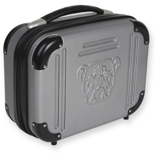 [BD580] BULLDOG MOLDED DBL PSTL CS 9X12" GRY