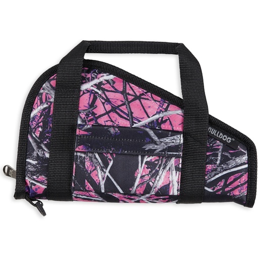 [BD600MDG] BULLDOG MUDDY GIRL CAMO PISTOL CASE