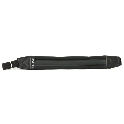 [BD810] BULLDOG BLK DELUXE RIFLE SLING