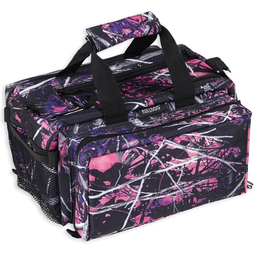 [BD910MDG] BULLDOG DLX MUDDY GIRL CAM RANGE BAG