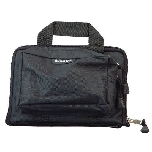 [BD919] BULLDOG SMALL MINI RANGE BAG BLK