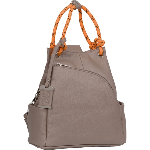 [BDP-066] BULLDOG BACKPACK W/HOLSTER KHAK/ORNG