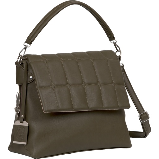 [BDP-073] BULLDOG HOBO PURSE W/HOLSTER OLIVE