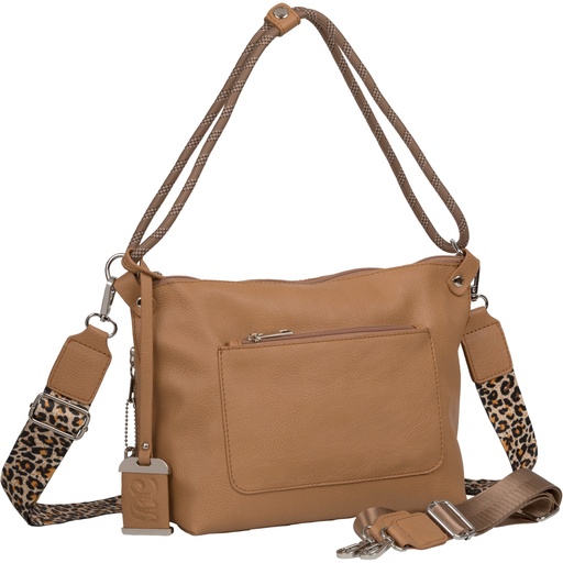 [BDP-076] BULLDOG HOBO PURSE W/HOLSTER CHEETAH