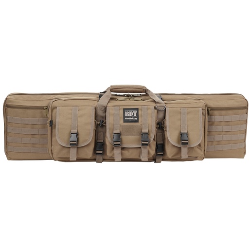 [BDT35-36T] BULLDOG DLX TACT SNGL RIFLE 36" TAN