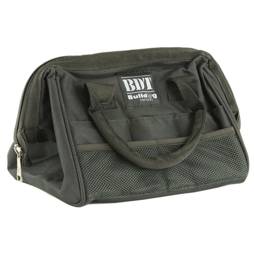 [BDT405B] BULLDOG TACT AMMO & ACC BAG BLK