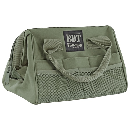 [BDT405G] BULLDOG TACT AMMO & ACC BAG GRN