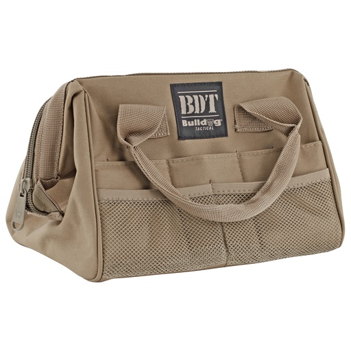 [BDT405T] BULLDOG TACT AMMO & ACC BAG TAN